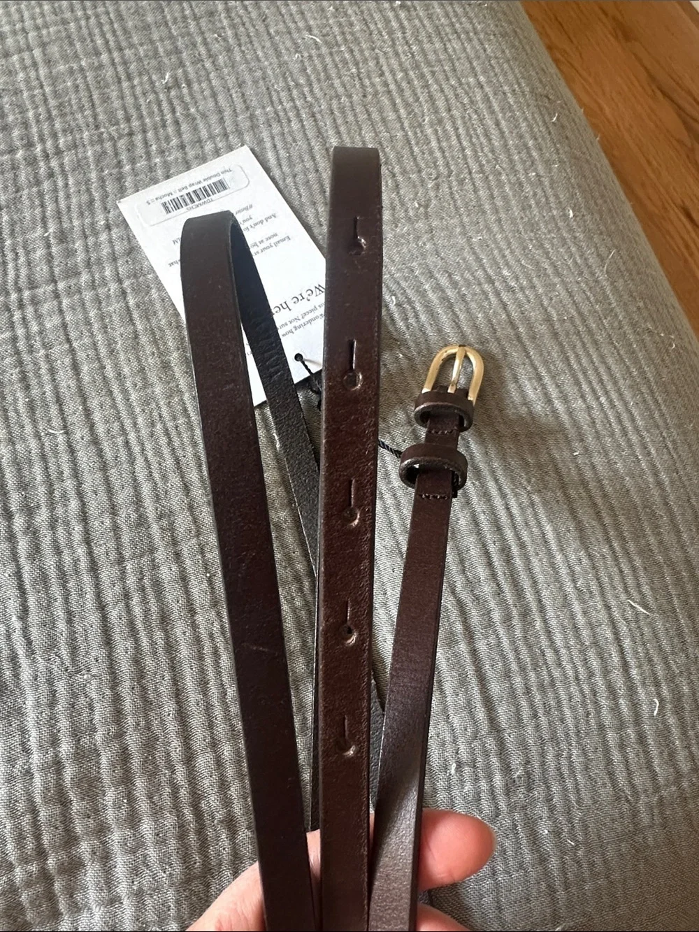 MM Lafleur slim double